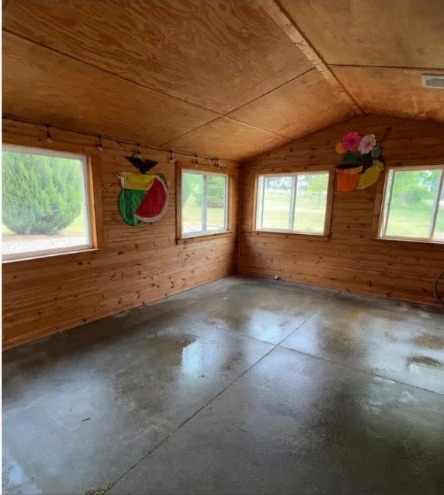 After: Hot tub removal — Walworth County